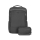 Plecak na laptopa Natec PLECAK DO LAPTOPA KUDU PLUS Z ORGANIZEREM CZARNY 15.6" 16 L